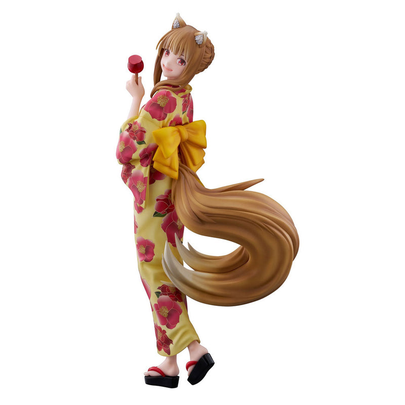 Spice and Wolf Holo Yukata Version 1/7 Scale Figure