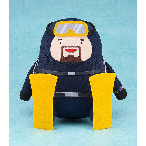 Dave the Diver Plushie Dave Figure