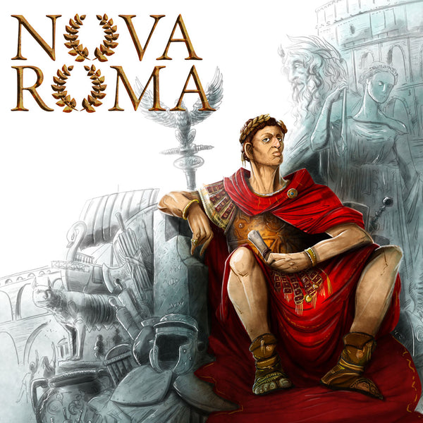 Nova Roma Strategy Game