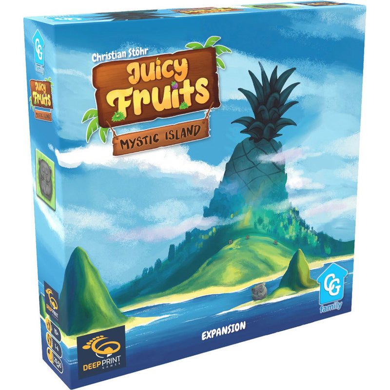 Juicy Fruits Mystic Island Expansion Game