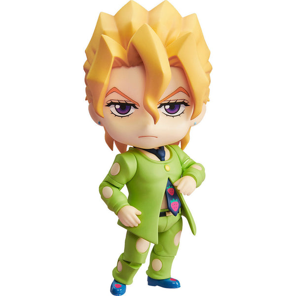 JoJos Bizarre Adv Golden Wind Nendoroid Pannacotta Fugo (re)