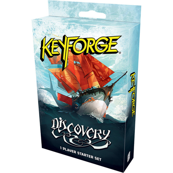 KeyForge Discovery 1 Player Starter