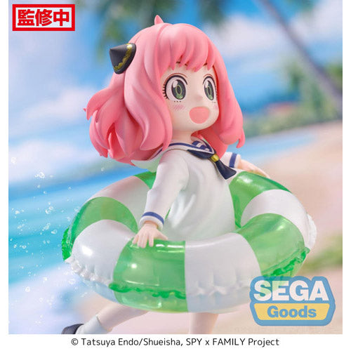 Spy x Family Luminasta Anya Forger Summer Vacation Figure