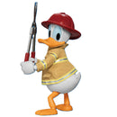 BK Dynamic Action Heroes Donald Duck Fireman Figure