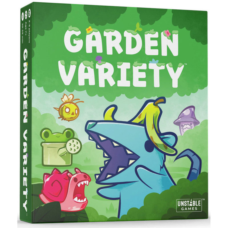 Garden Variety Strategy Game