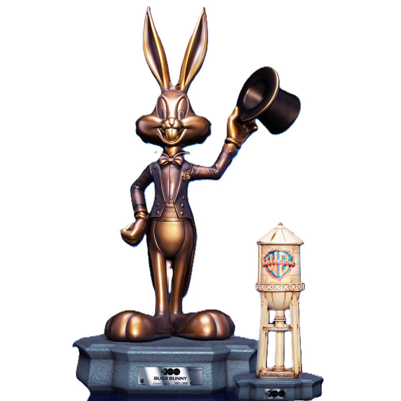 BK Master Craft 100th Anniv of Warner Bros Tuxedo Bugs Bunny