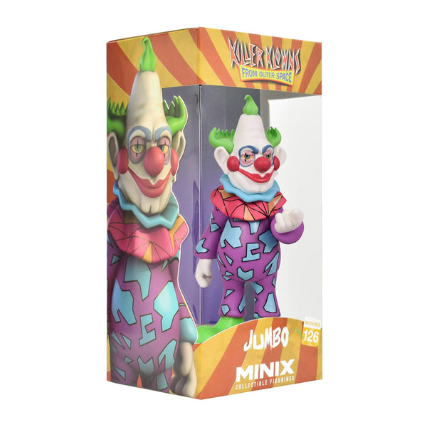 MINIX Killer Klowns Jumbo Killer 126 Figure