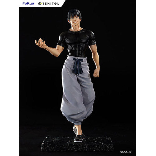 Jujutsu Kaisen Tenitol Toji Fushiguro Figure