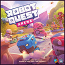 Robot Quest Arena Strategy Game