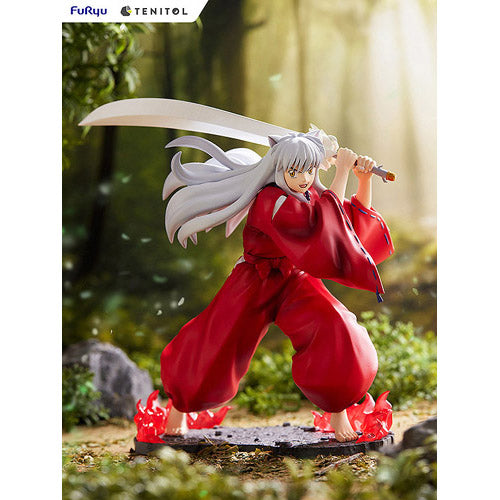 Inuyasha Tenitol Inuyasha Figure