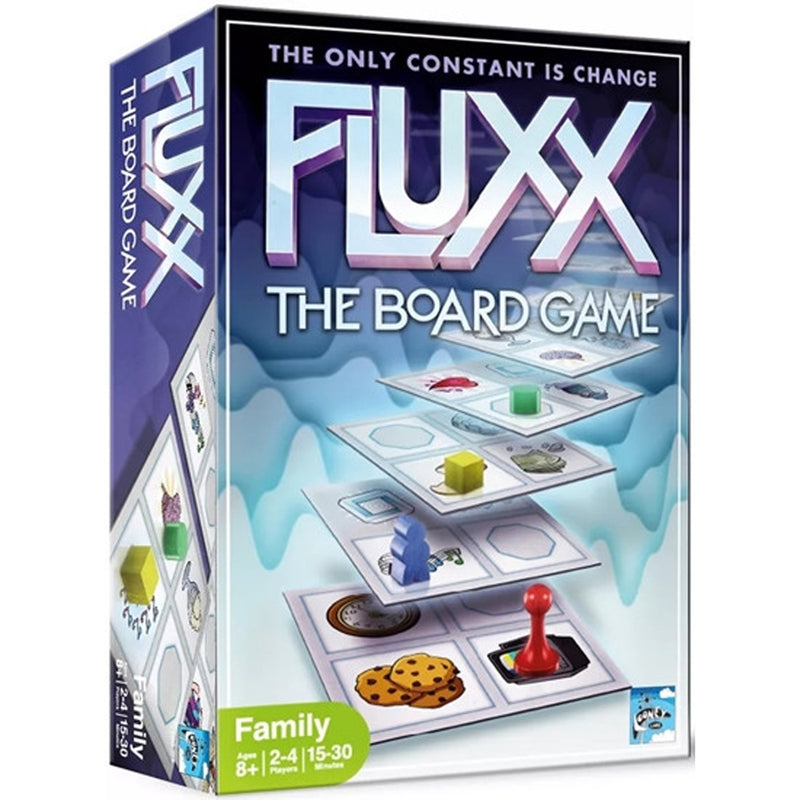 Fluxx The Board Game