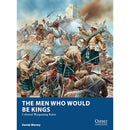 The Men Who Would be Kings Novel
