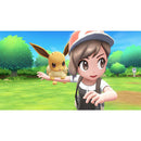 SWI-Pokémon Let's Go, Pikachu! Spiel