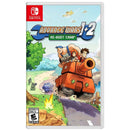 Swi Advance Wars 1 a 2 Reboot Camp Game