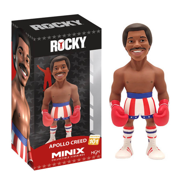 Minix Rocky Apollo Creed sběratelská postava