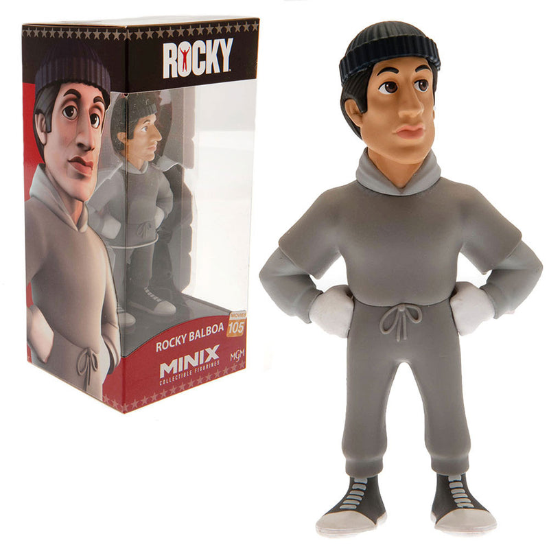 Minix Rocky Rocky Rocky Balbo sběratelská postava