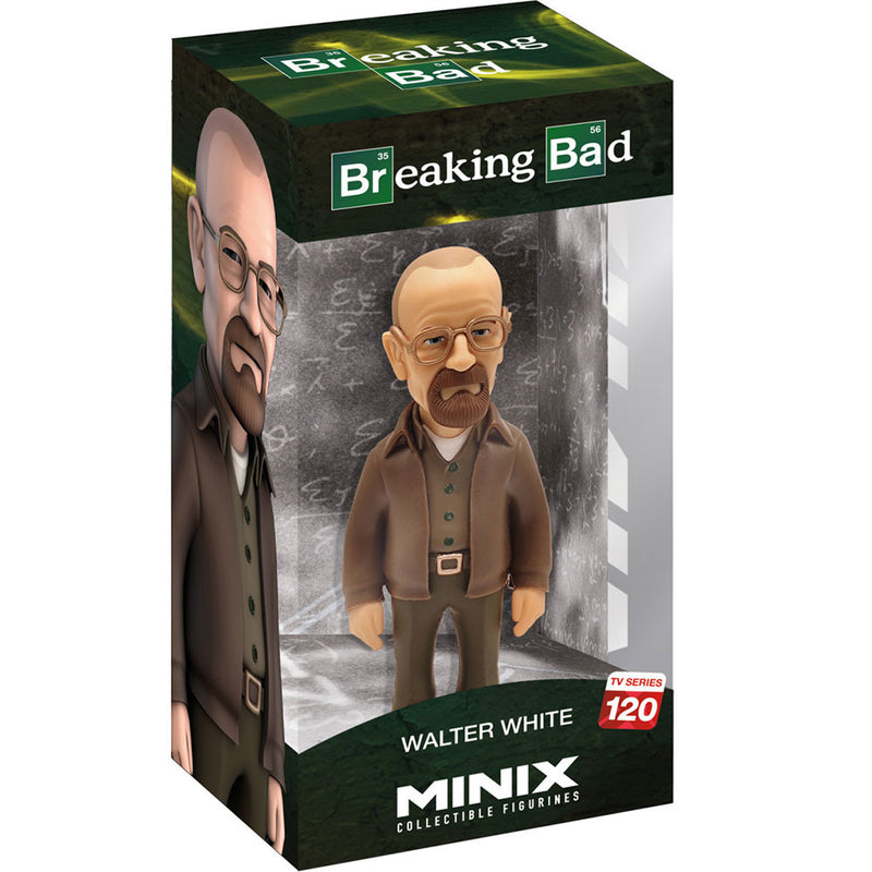 Minix Breaking Bad Walter White Collectible postava