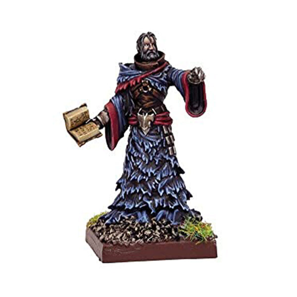 Kings of War Undead Necromancer Miniature