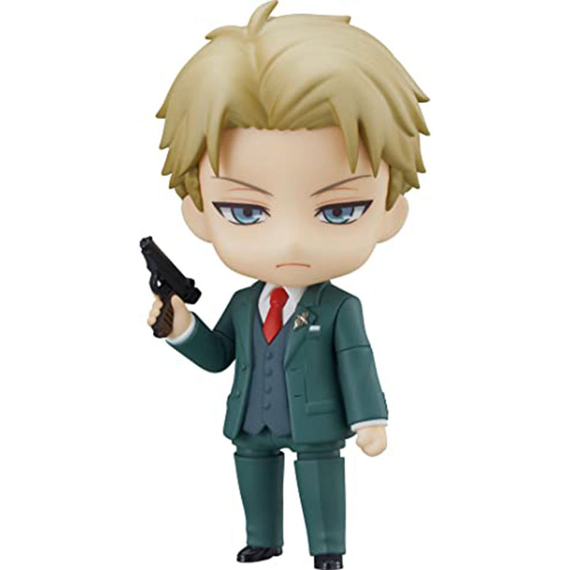 Spy x rodina Nendoroid Forger Family Re-Order OBSOUTÍ OBRÁZEK