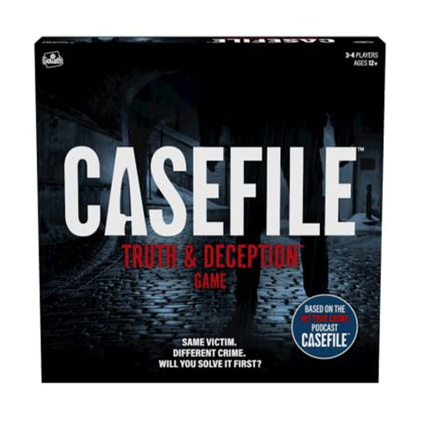 Casefile: Truth & Deception Game