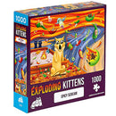 Exploding Kittens Puzzle Spicy Scream 1000pcs