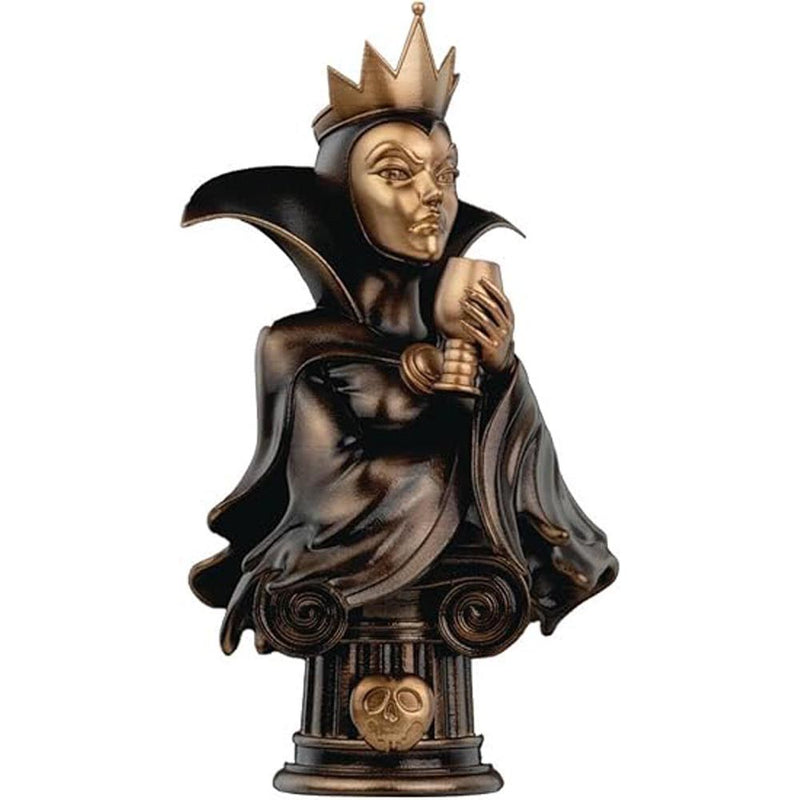 Série Beast Kingdom Bust Disney Villains