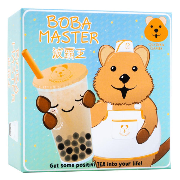 Boba Master Board Game