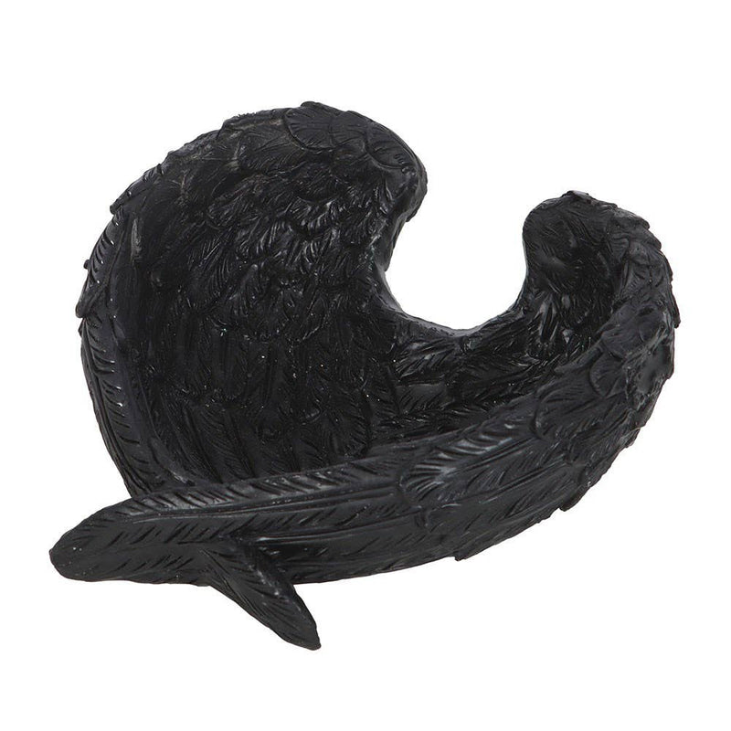 Raven Wings Trinket Dish