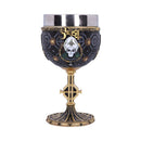 Ghost Papa Emeritus III Gold Goblet Chalice