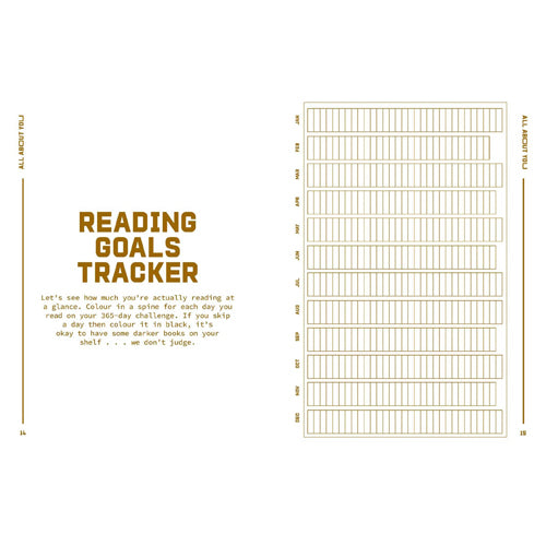 A Reading Journal: Mostly Here for the Smut