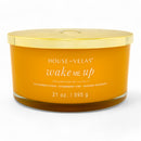 Wake Me Up Burnable Sensations Candle 595g