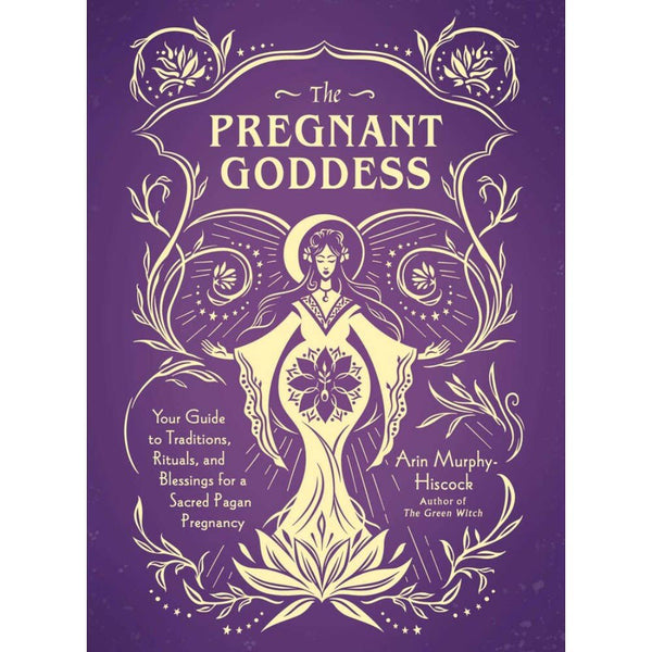 Pregnant Goddess Book