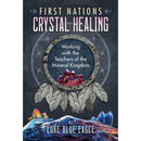 First Nations Crystal Healing Book