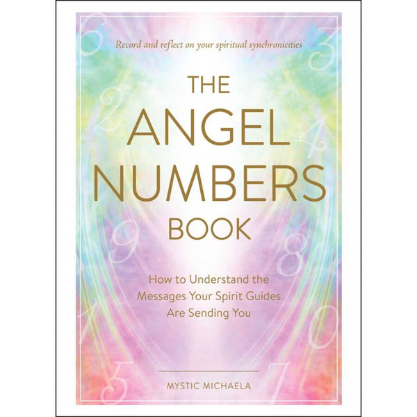 Angel Numbers Book