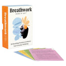 Breathwork Guided Wellbeing Cards