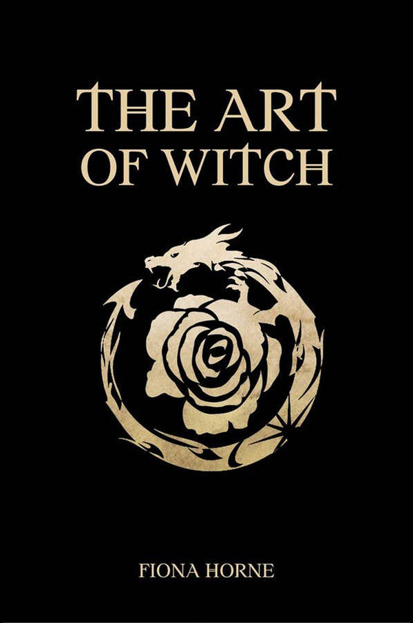 Art of Witch Book