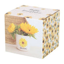 Hello Sunshine 3D Sunflower Plant Pot