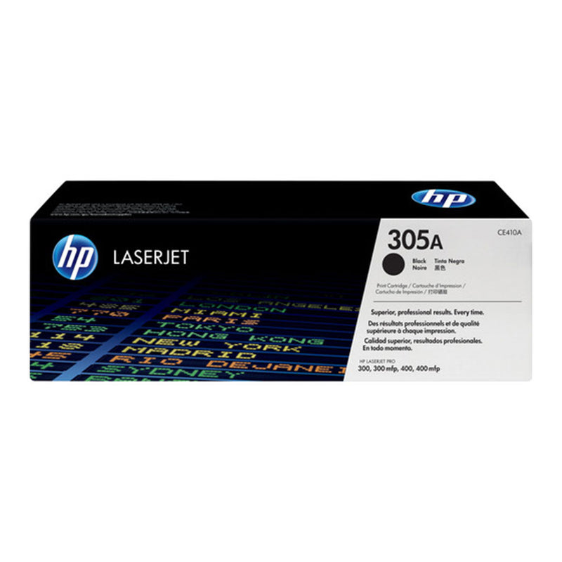 HP Laserjet Toner Cartridge (černá)