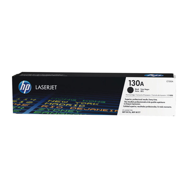 HP Laserjet Toner Cartridge (černá)