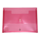 Colby A4 Pollywally Document Wallet 325A