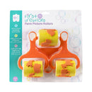 První výtvory obrázek Roller