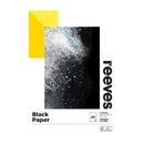 Reeves Mix Pad Paper 140GSM (černá)