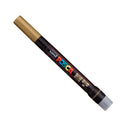 UNI POSCA Marker s flexibilním špičkou štětce