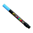 UNI POSCA Marker s flexibilním špičkou štětce