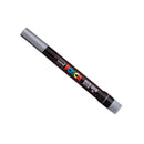 UNI POSCA Marker s flexibilním špičkou štětce