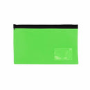 Celco Bright Pencil Case w/ 1 Zip (limetkové zelené)