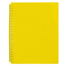 Marbig A4 20 Pocket Repllable Display Book