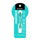 Verbatim Charge & Sync Micro USB Keychain Cable 9cm