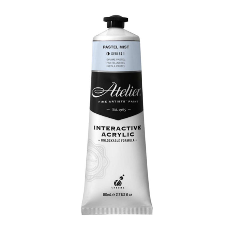 Atelier akrylová pastelová barva 80 ml