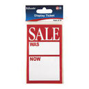 LICKIKSTIK Display Ticket 10ks (75x125mm)